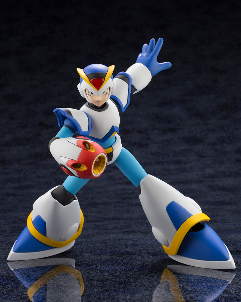 ROCKMAN X_MEGA MAN X FULL ARMOR | Ultra Tokyo Connection